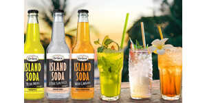 Tropically Inspired Soda Ranges