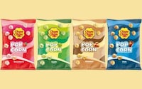 Crunchy Lollipop-Flavored Popcorns Image 1