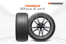 High-Performance SUV Tires