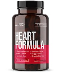 Cardiovascular Health-Supporting Supplements Image 1
