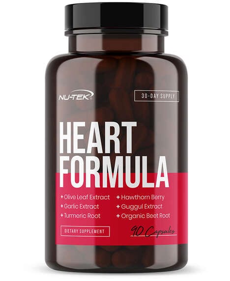 Cardiovascular Health-Supporting Supplements