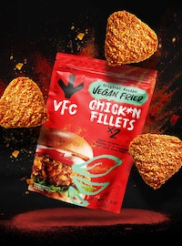 Delicious Vegan Snacks Image 1