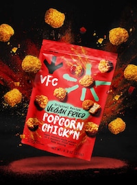 Delicious Vegan Snacks Image 3