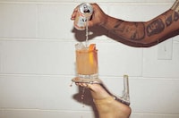 Award-Winning Classic Mocktail Brands Image 1