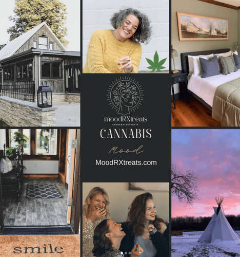 Women-Targeted Cannabis Retreats
