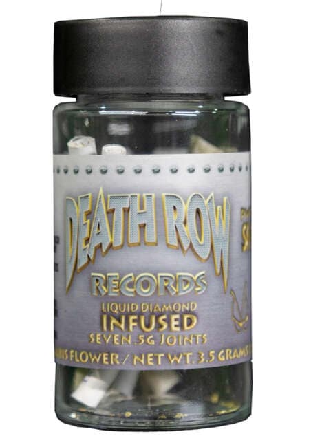 Liquid Diamond-Infused Pre-Rolls