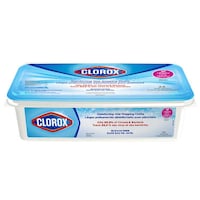 Germ-Fighting Mop Cloths Image 1