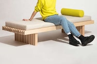 Pop Art-Inspired Bright Furniture Image 3