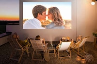 Affordable Large-Screen Projectors Image 1