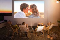 Affordable Large-Screen Projectors