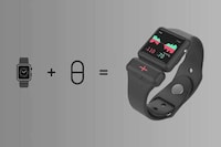 Integrated Smartwatch Pillbox Concepts Image 2