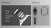 Integrated Smartwatch Pillbox Concepts Image 3