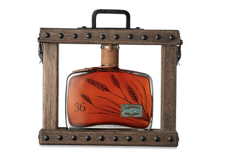 Extravagant Luxury Bourbons