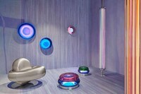 Luminous Galactic-Themed Designs Image 3