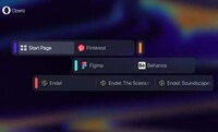 Generative AI-Run Browsers