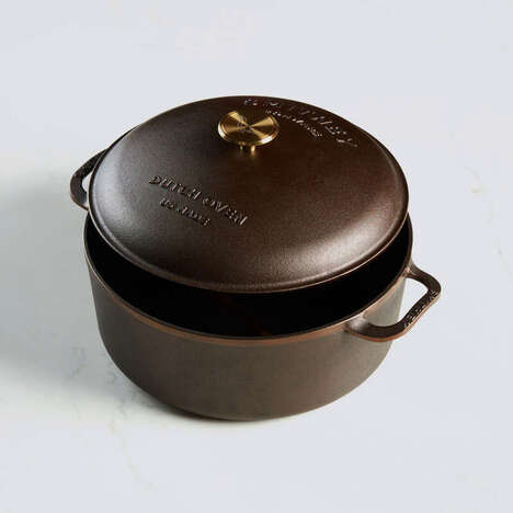 Timeless Dutch Ovens