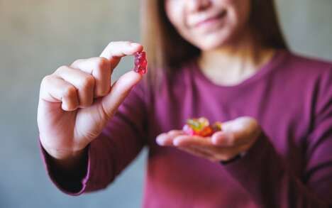 Plant-Based Iron-Fortified Gummies
