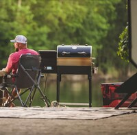 Ultra-Modern Pellet Grill Companies Image 1