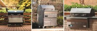 Ultra-Modern Pellet Grill Companies Image 2