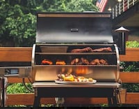 Ultra-Modern Pellet Grill Companies Image 4