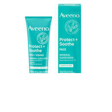 Soothing Sunscreen Ranges