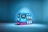 Fruity Flavored Vodka Sodas Image 1