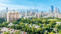 Limestone-Clad Luxurious Apartments
