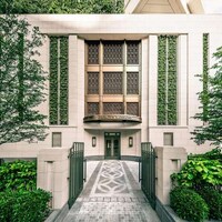 Limestone-Clad Luxurious Apartments Image 2
