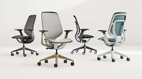 Ergonomic Mesh Office Chairs Image 1