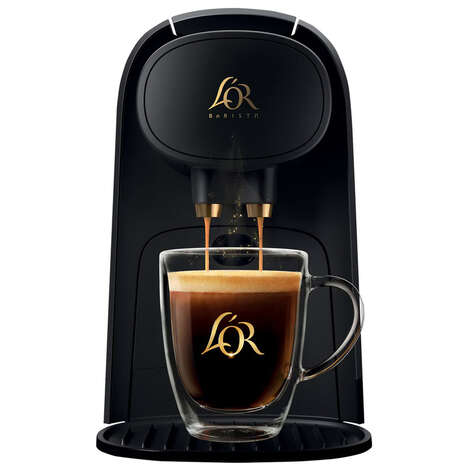 Luxury Coffee Makers
