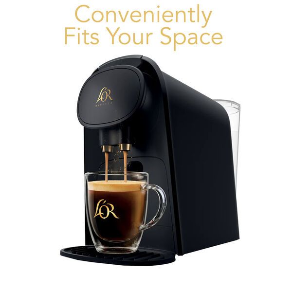 Introducing L'OR BARISTA coffee machines and the exclusive L'OR XXL  capsules – a new, premium coffee offering set to reignite the coffee market