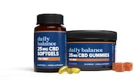 THC-Free Supplement Lines Image 1