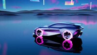 Virtual Metaverse Supercars Image 1