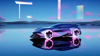 Virtual Metaverse Supercars Image 2