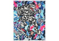 Anniversary-Honoring Streetwear Graphics Image 2