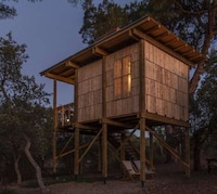 Summertime Getaway Treehouses Image 8