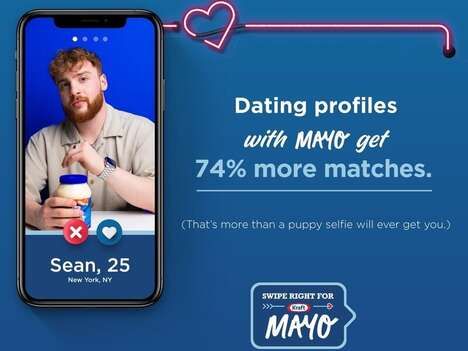 Playful Dating Experiment Campaigns