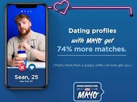 Playful Dating Experiment Campaigns Image 1