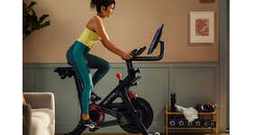 Exercise Bike Rental Programs