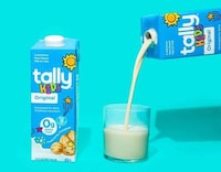 Kid-Friendly Chickpea Milks Image 3