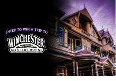 Haunted Winchester Houses