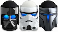 Sci-Fi Smart Speaker Stands Image 1