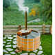 Off-Grid Wooden Hot Tubs Image 2