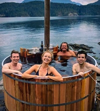 Off-Grid Wooden Hot Tubs Image 3