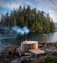 Off-Grid Wooden Hot Tubs Image 5