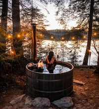 Off-Grid Wooden Hot Tubs Image 6