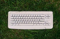 Silver-Infused Self-Cleaning Keyboards Image 2