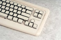 Silver-Infused Self-Cleaning Keyboards Image 5