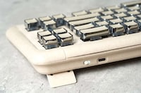 Silver-Infused Self-Cleaning Keyboards Image 6