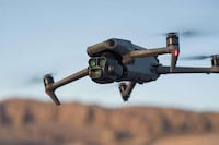 Technical Triple-Camera Drones Image 1
